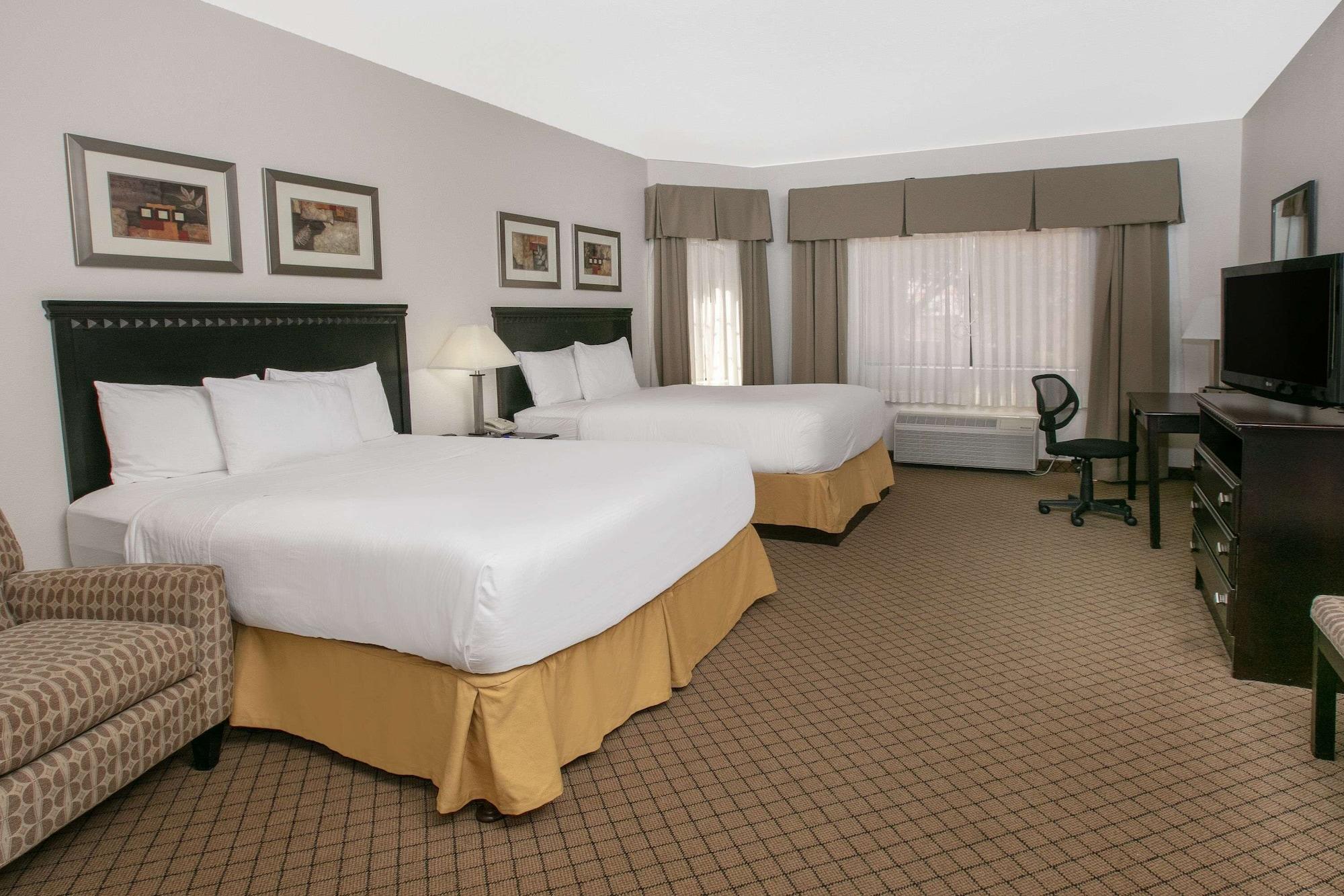 Baymont By Wyndham Roswell Hotel Ngoại thất bức ảnh