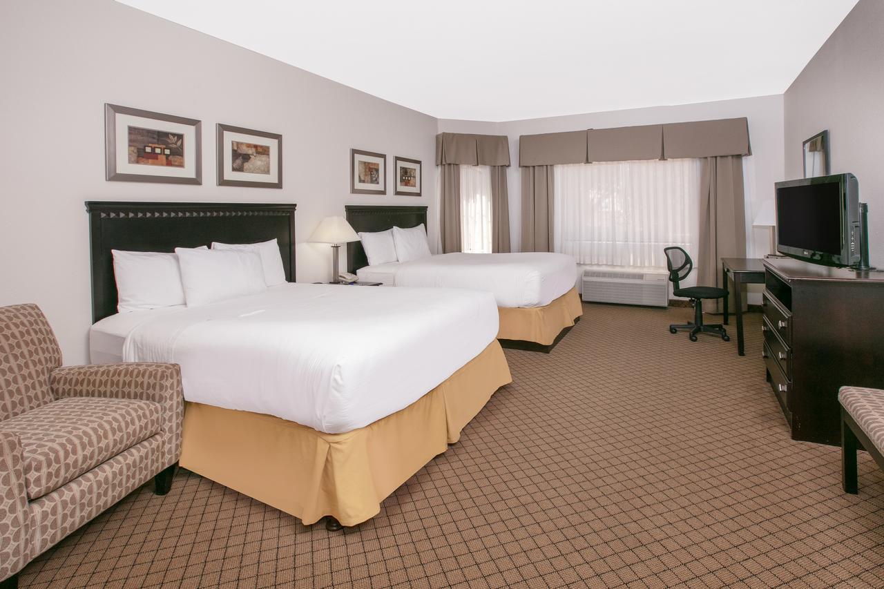 Baymont By Wyndham Roswell Hotel Ngoại thất bức ảnh