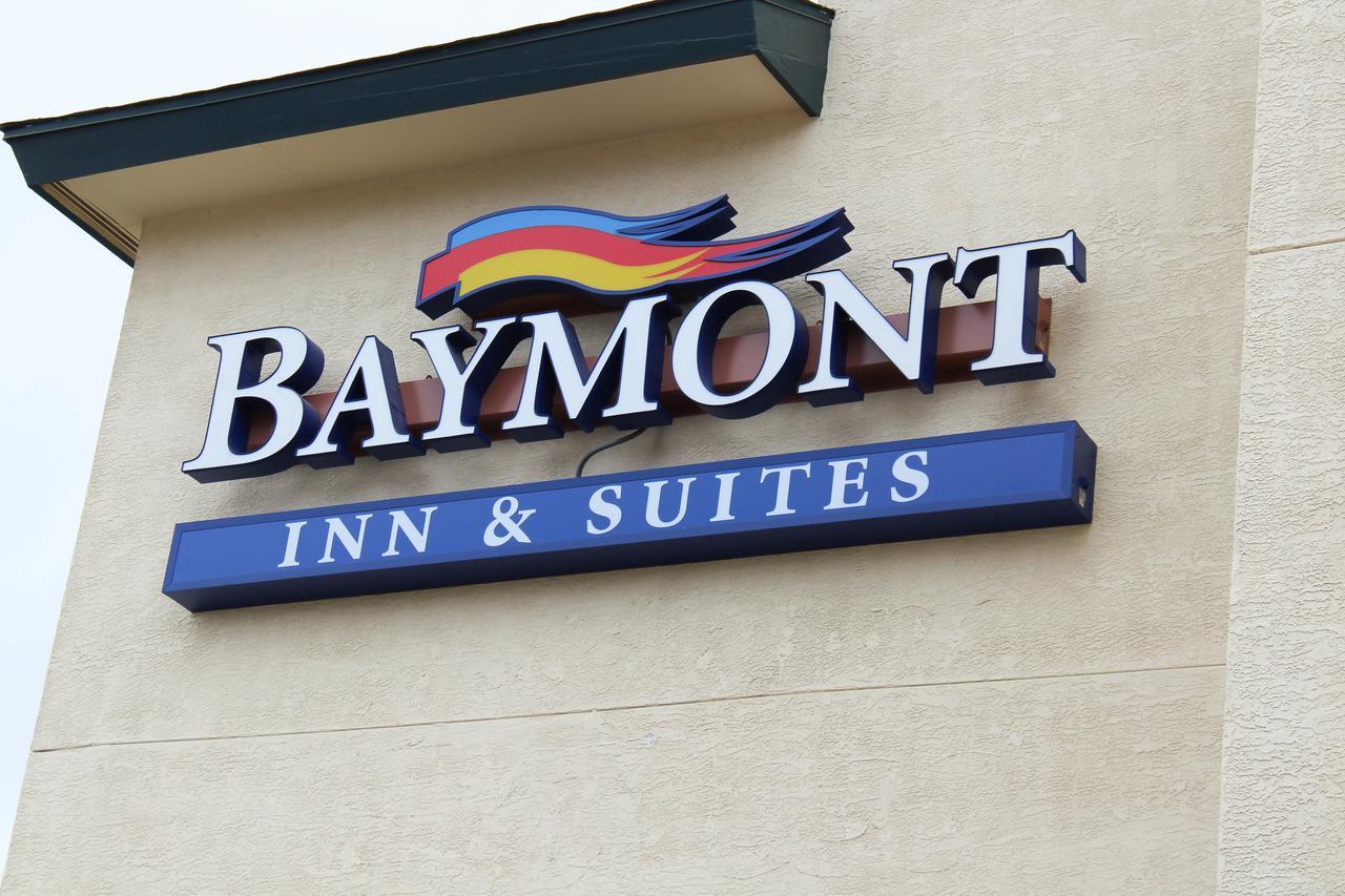Baymont By Wyndham Roswell Hotel Ngoại thất bức ảnh